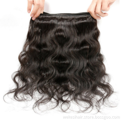 Wholesale Double Drawn Raw Virgin Brazilian Hair Vendor,Mink Brazilian Human Hair Weave Bundle,Cuticle Aligned Hair Extension